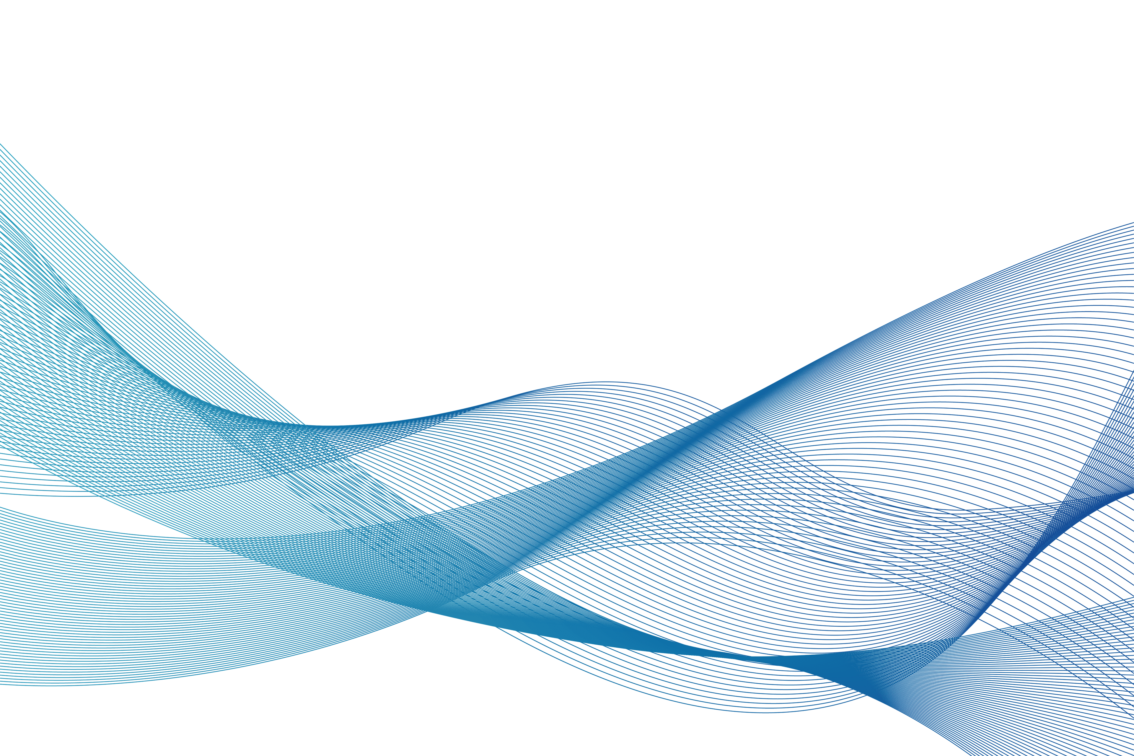 Blue background